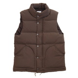 SIERRA DESIGNS(シエラデザインズ) Women's DOWN VEST(ウィメンズ