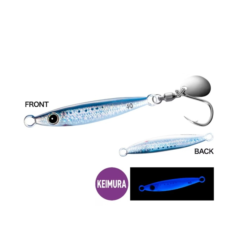 シマノ(SHIMANO) JU-W04X オシア フォールショットブレード 123657