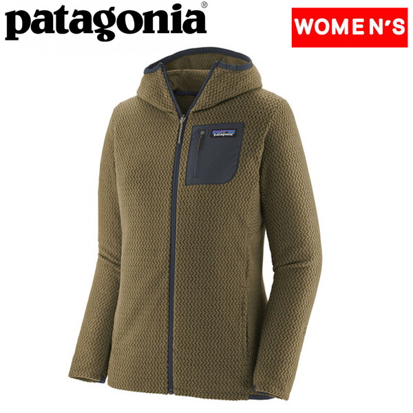 パタゴニア(patagonia) R1 Air Full-Zip Hoody(R1 エア フルジップ