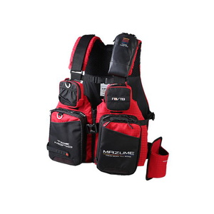 MAZUME(マズメ) フローティングベスト（ゲームベスト） ウェーダー