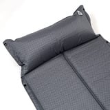 Hilander(ハイランダー) スエードインフレーターマット 2つ折り仕様(枕