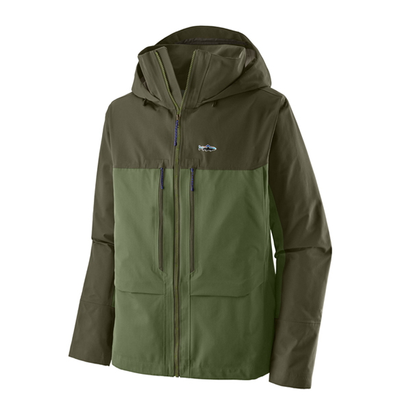 パタゴニア(patagonia) M's Swiftcurrent Wading Jkt 81771