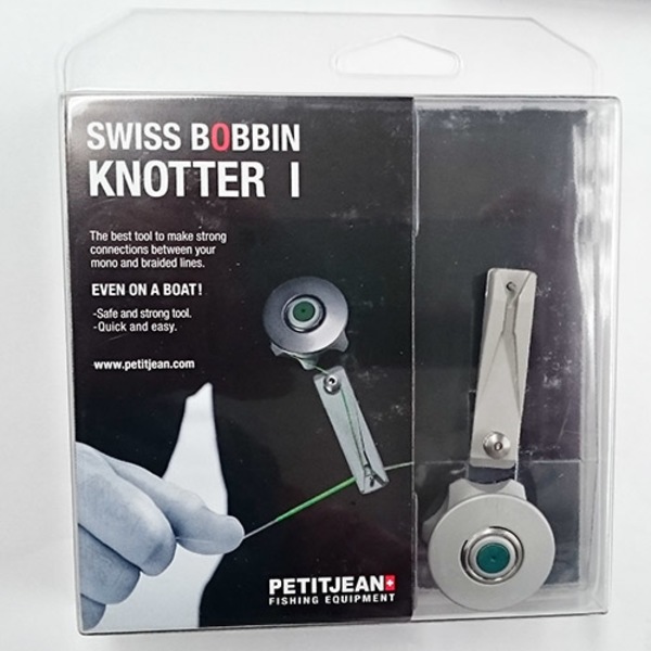 マルク・ペティジャン スイスボビンノッター SBK-1 SBK-1｜アウトドア