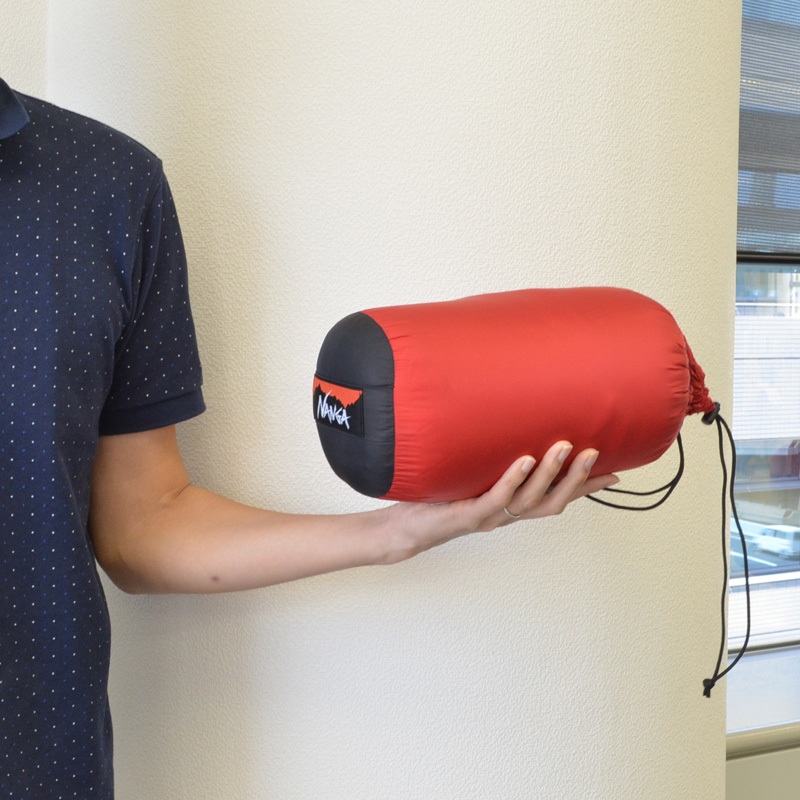 ナンガ(NANGA) オーロラセンターZIP 350DX【別注モデル】｜アウトドア