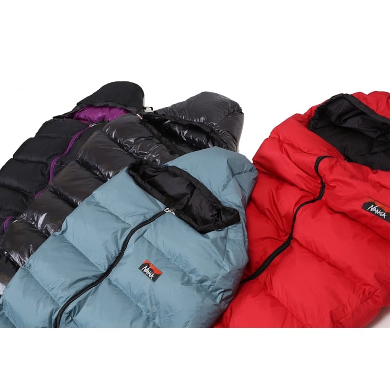 ナンガ(NANGA) オーロラセンターZIP 350DX【別注モデル】｜アウトドア