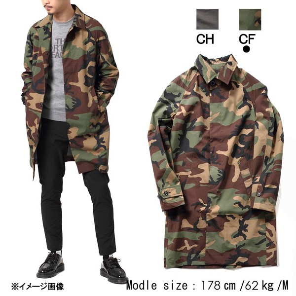 THE NORTH FACE(ザ・ノース・フェイス) AD HYVENT COAT(アルファドライ