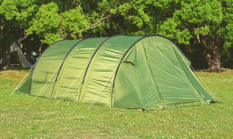 カマボコテント別注モデル発売情報｜アウトドア用品の通販はナチュラム