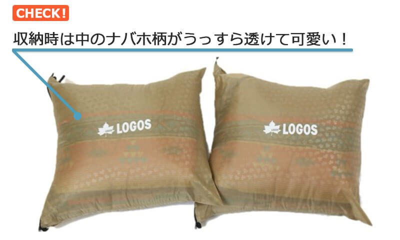 ロゴス(LOGOS) LOGOS×naturum 2in1 ナバホ柄シュラフ・2 50000014
