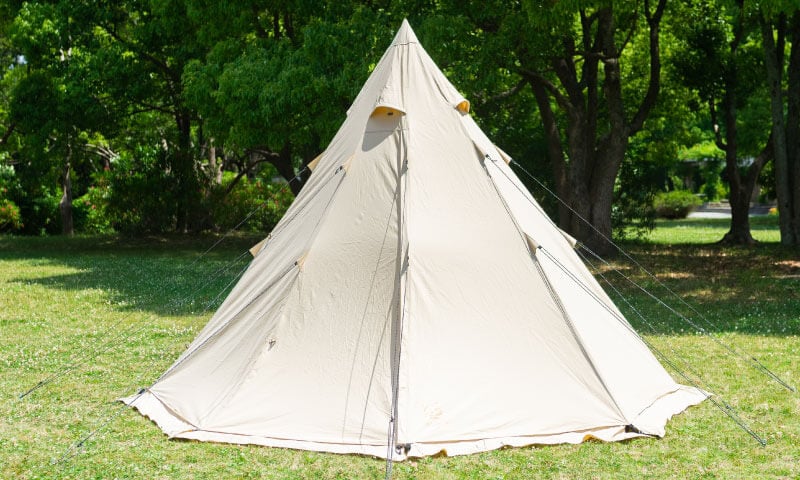 Hilander(ハイランダー) A型フレーム ネヴィス 400 二股ポール テント