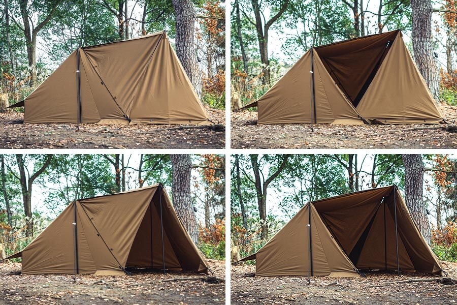 OneTigris(ワンティグリス) 【別注モデル】SUPER SHELTER(スーパー