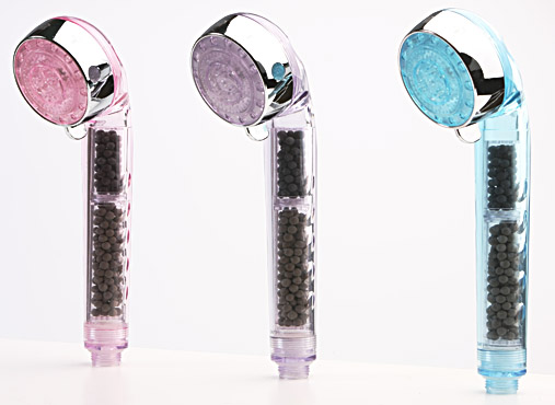 マイナスイオン活水シャワーヘッド ハイパーフリオン カートリッジ不要