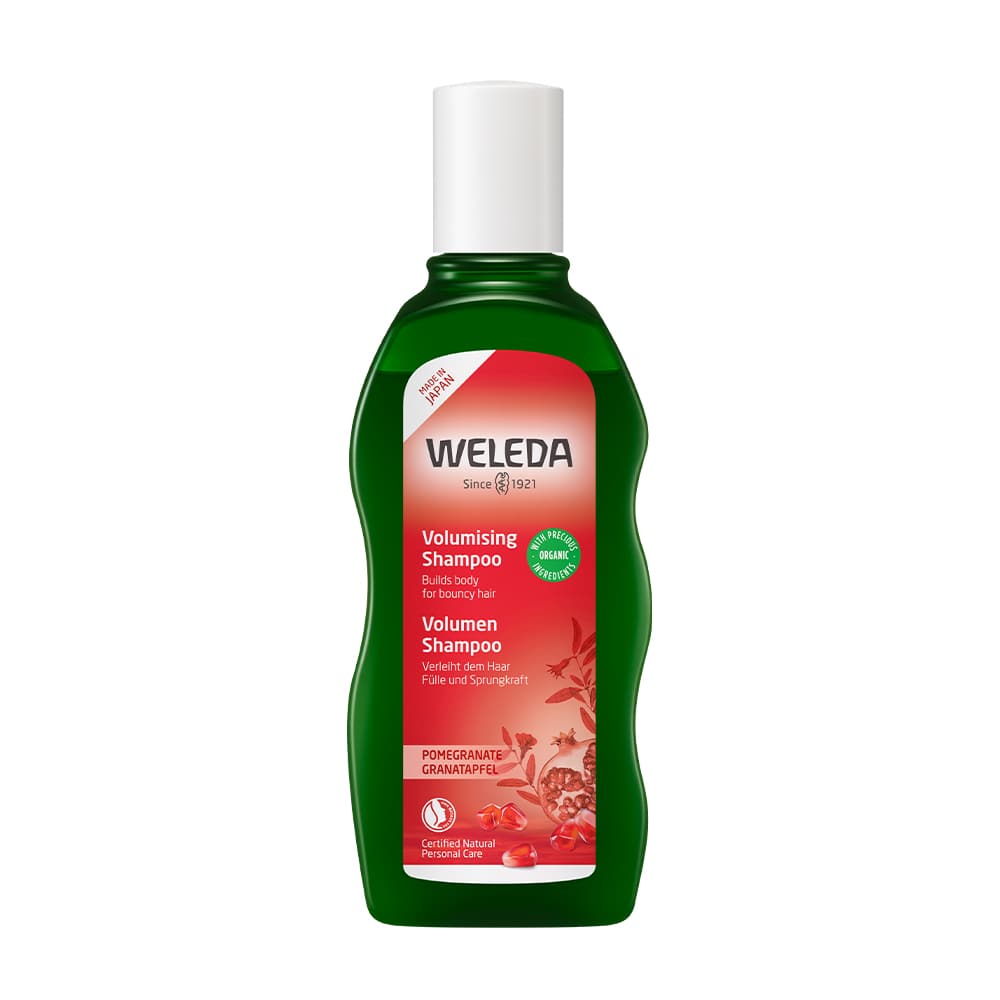 ヴェレダ ざくろ ヘアシャンプー 【エイジングケア】: WELEDA