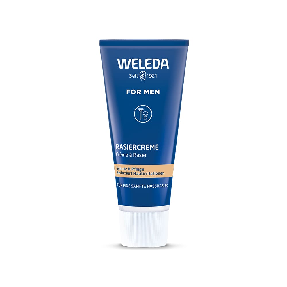 ヴェレダ シェイビングクリームN: WELEDA|ネイチャーズウェイ公式