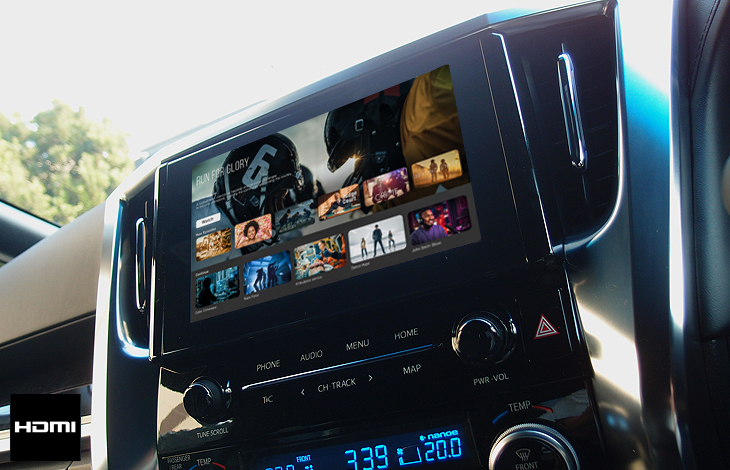 ナビ男くん｜出張取付OK！ アルファード純正ナビをもっと便利で高性能