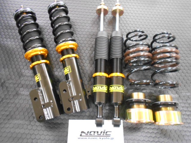 ミラジーノ用110㍉リアバネ ナビック製 ミラジーノ用110㍉リアバネ