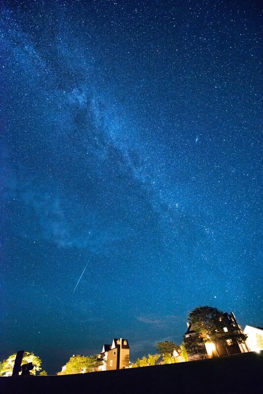 ウェスパ椿山、27日からナイトツアー／深浦町｜なびたび北東北