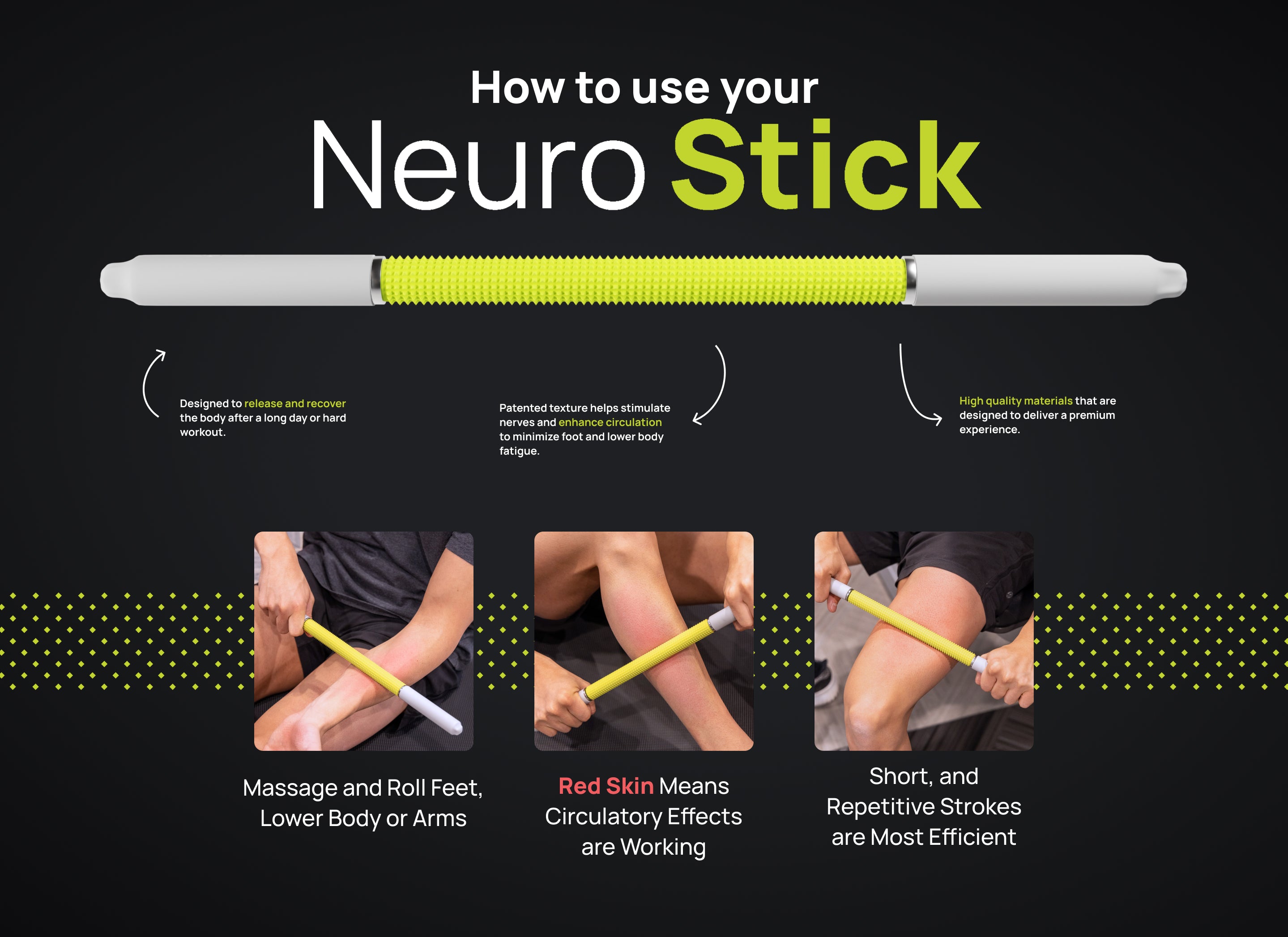 NeuroStick – Naboso Technology, Inc.