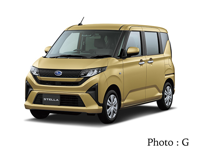 スバル ステラの新車グレード一覧（2ページ目）｜新車・未使用車・中古