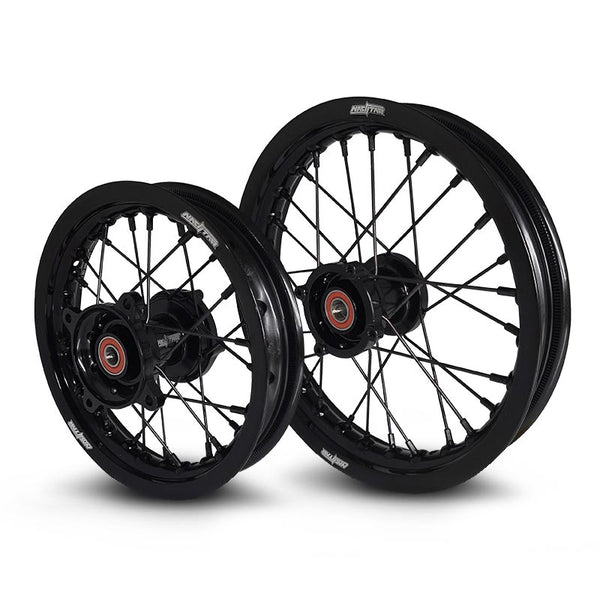 2015-2026 KTM/Husky/GasGas 50 / E5 Wheel Set - Night Edition