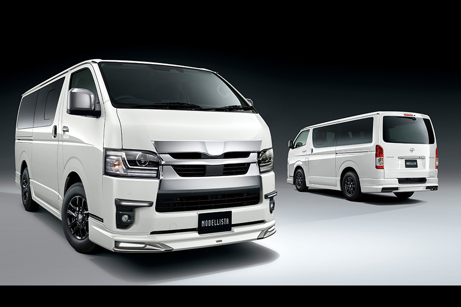 ハイエース バン | 長野トヨタ