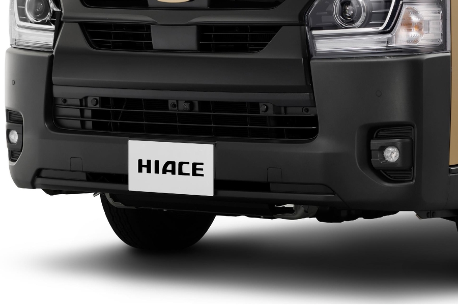 ハイエースバン｜アースカラーパッケージ | 長野トヨタ