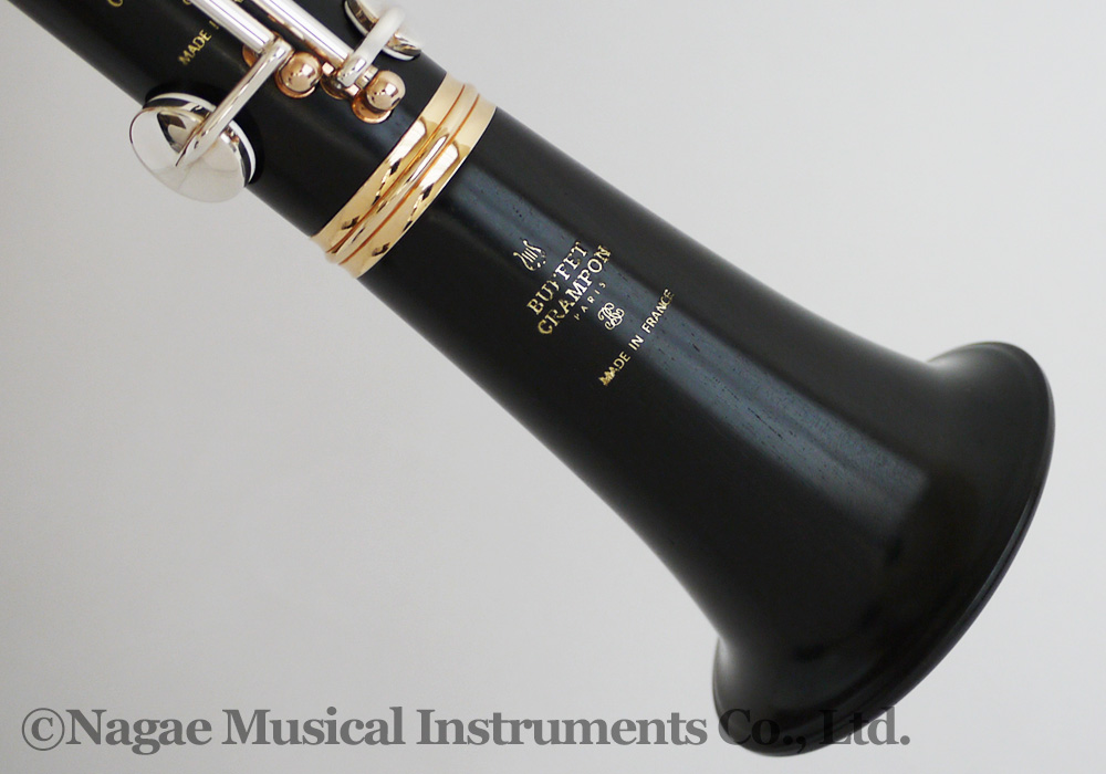 ビュッフェ・クランポン Aクラリネット Aクラリネット Legende