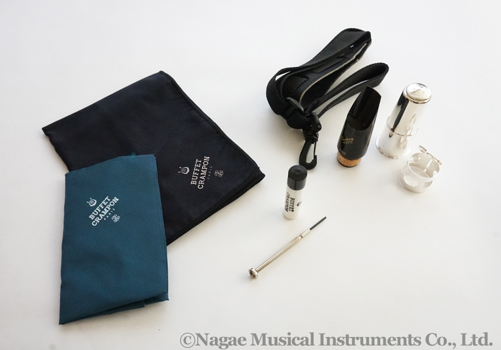 ビュッフェ・クランポン アルトクラリネット Prestige 選定品｜ 管楽器