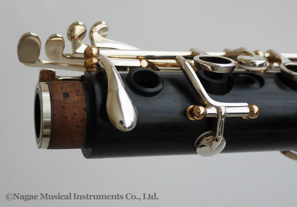 ビュッフェ・クランポン B♭クラリネット BCXXI 選定品