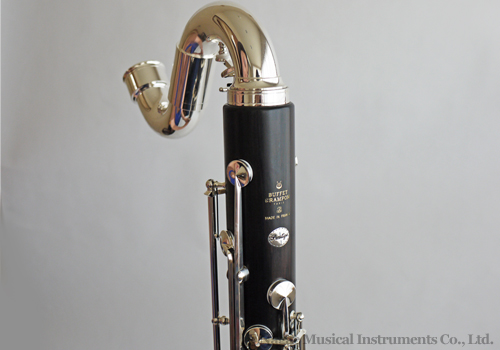 ビュッフェ・クランポン バスクラリネット Prestige LowC 選定品