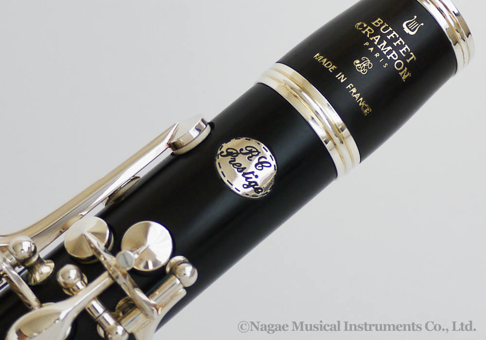 ビュッフェ・クランポン E♭クラリネット Prestige 選定品｜ 管楽器