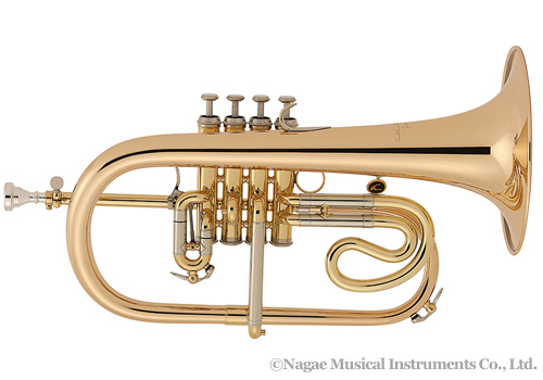 クルトワ フリューゲルホルン AC156NR-1｜ 管楽器専門店 永江楽器
