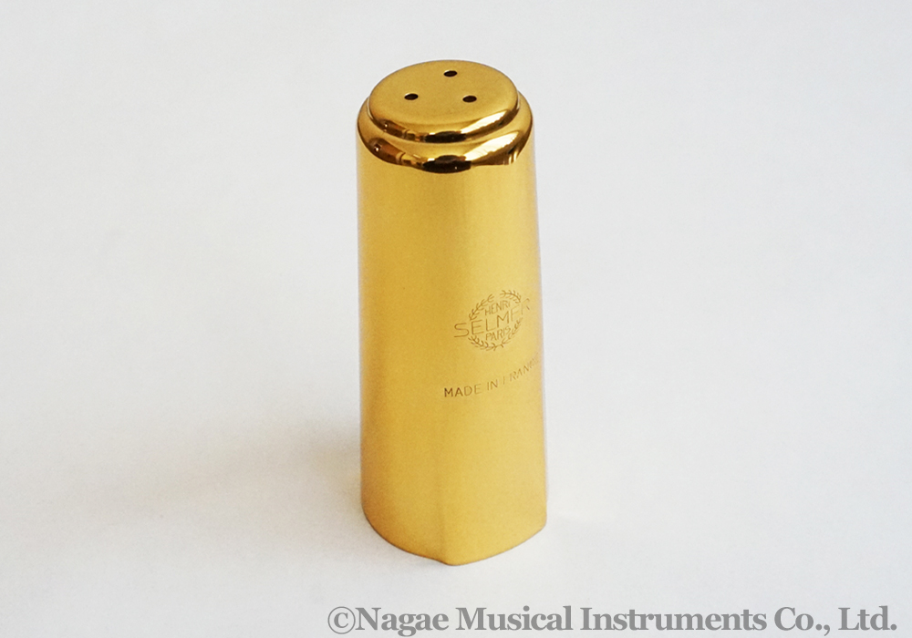 セルマー バリトンサックスリガチャーキャップ｜ 管楽器専門店 永江楽器