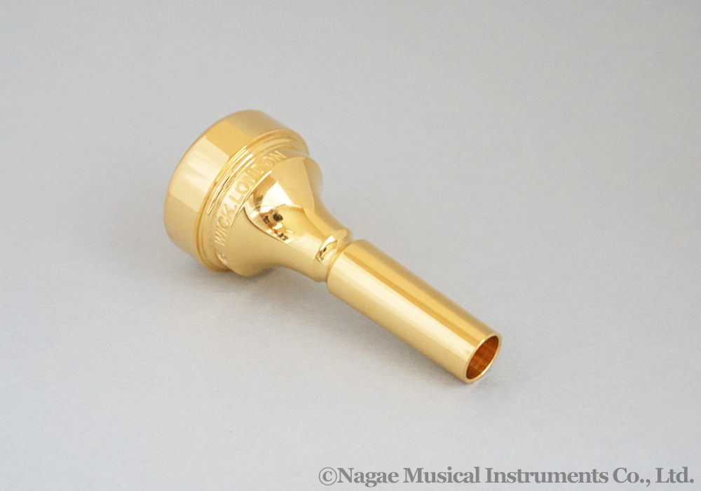 Denis Wick London コルネットマウスピース 5 Denis Wick London