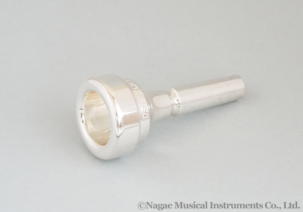 デニス・ウィック コルネットマウスピース Classic SP｜ 管楽器専門店
