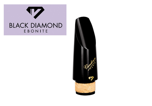 バンドレン E♭クラリネットマウスピースブラックダイヤモンドBD5