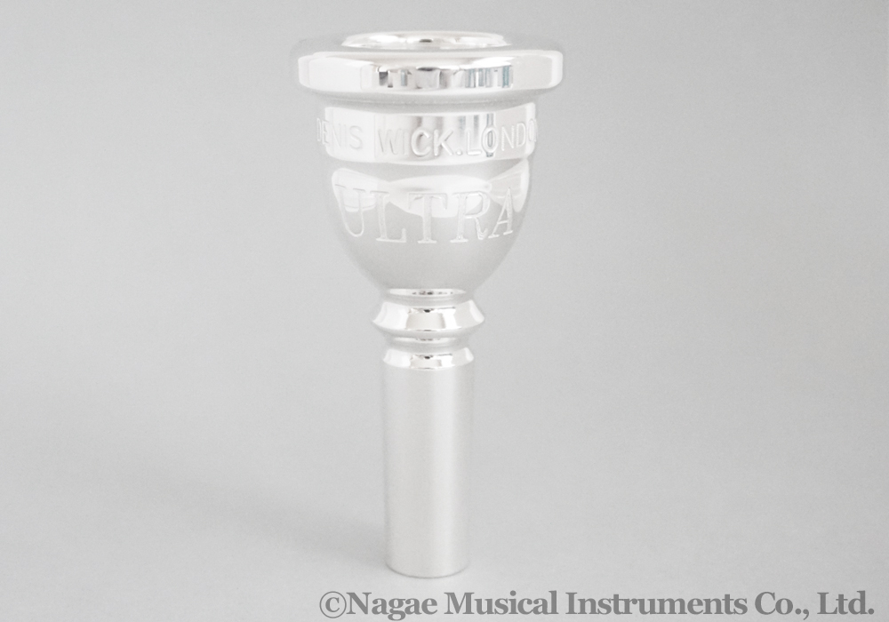 デニス・ウィック ユーフォニウムマウスピースULTRA SP｜ 管楽器専門店
