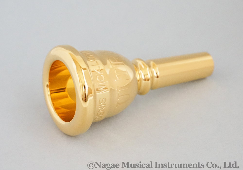 デニス・ウィック ユーフォニウムマウスピースULTRA-XR GP｜ 管楽器
