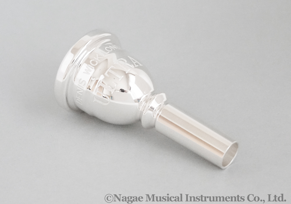 デニス・ウィック ユーフォニウムマウスピースULTRA-X SP｜ 管楽器専門