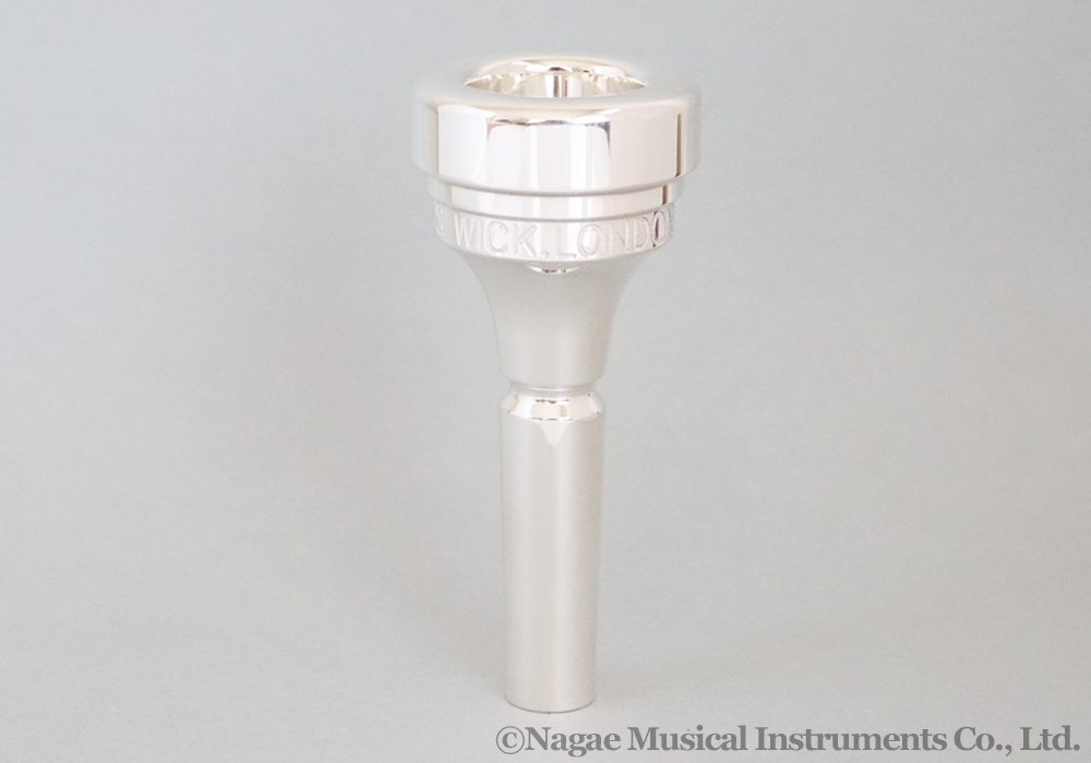 デニス・ウィック テナーホルンマウスピース Classic SP｜ 管楽器専門