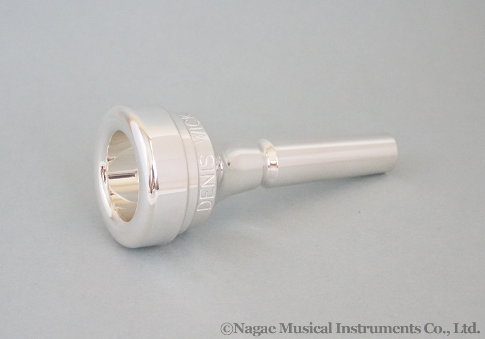 デニス・ウィック テナーホルンマウスピース Classic SP｜ 管楽器専門