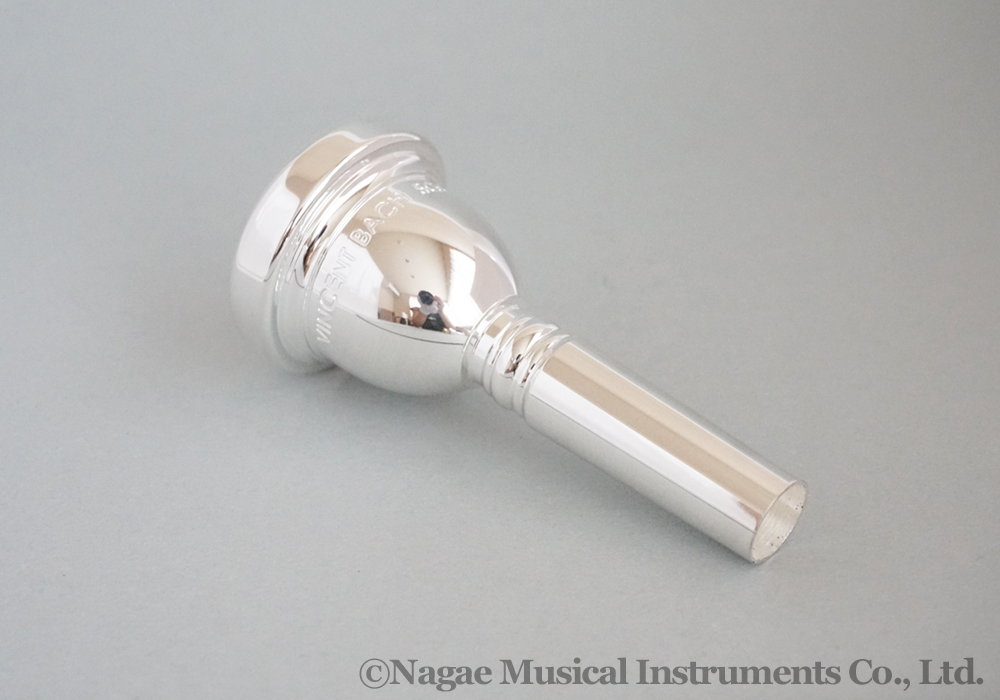 V.バック(V.Bach) トロンボーンマウスピース 小田桐寛之モデル 5GO