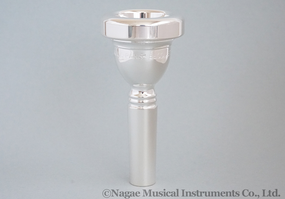 管楽器・吹奏楽器 A.COURTOIS BECQUET M- クルトワ トロンボーンマウス