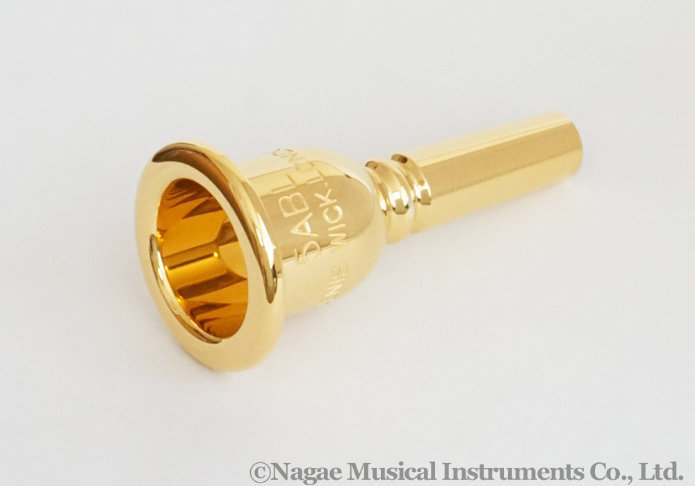 デニス・ウィック トロンボーンマウスピース Heritage GP｜ 管楽器専門