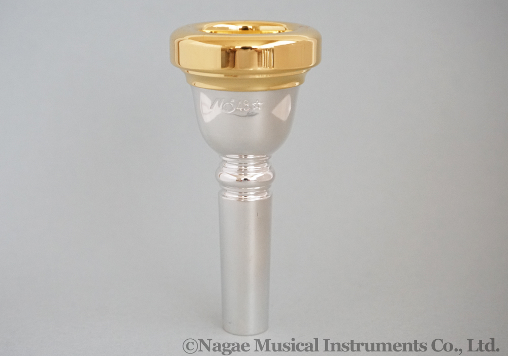 アウトレット】Brass Lab.MOMO（ブラスラボモモ） トロンボーンマウス