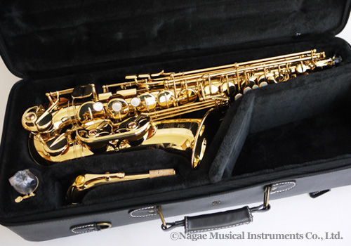 ヤマハ アルトサックス YAS-875EX 管楽器専門店 永江楽器
