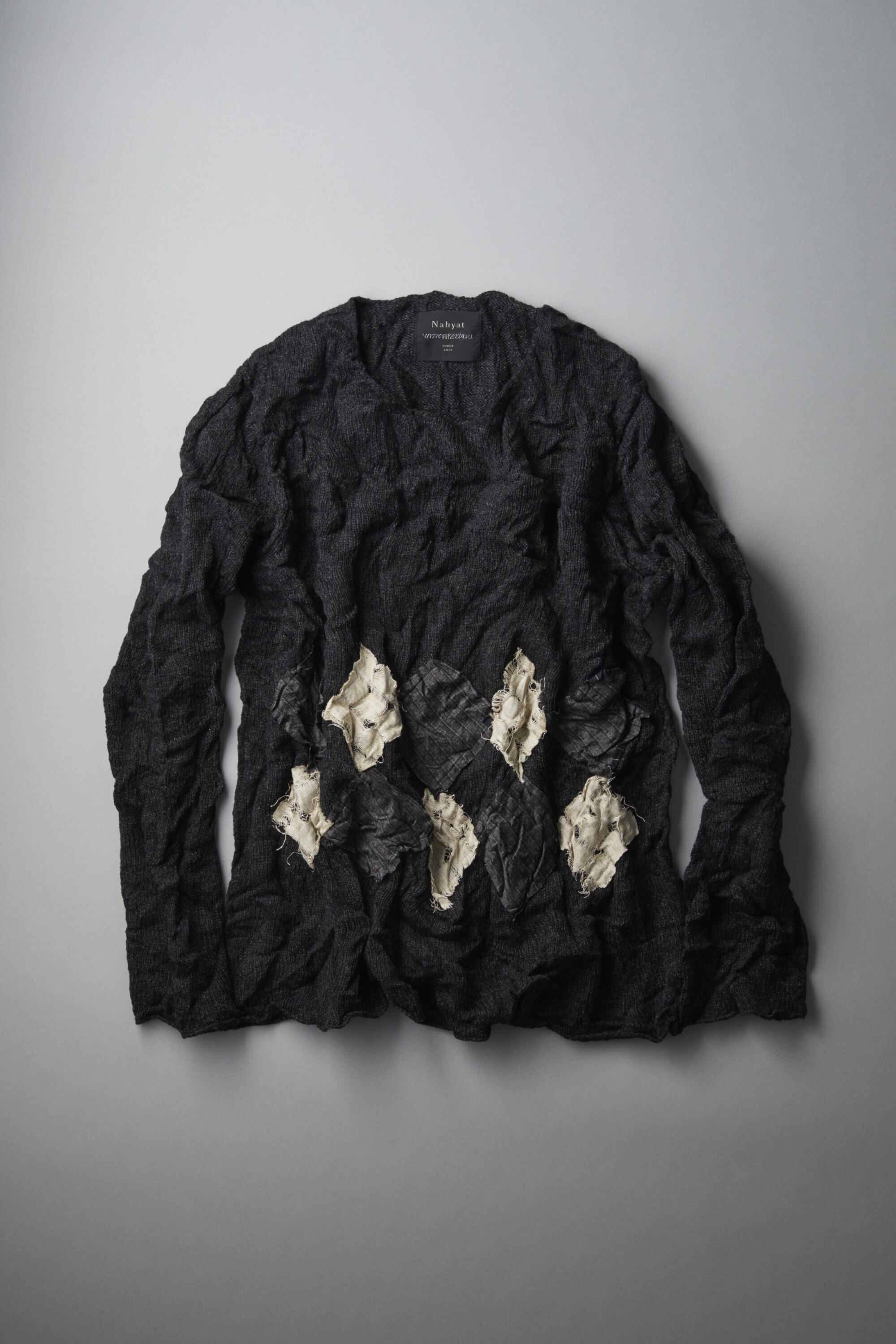 KNIT / ARCHIVE / NAHYAT