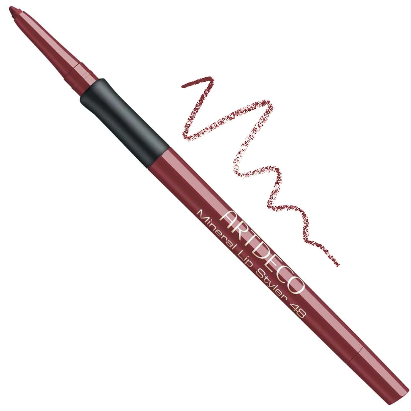 Artdeco Mineral Lip Styler No.48 Black Cherry Queen Lip Liner