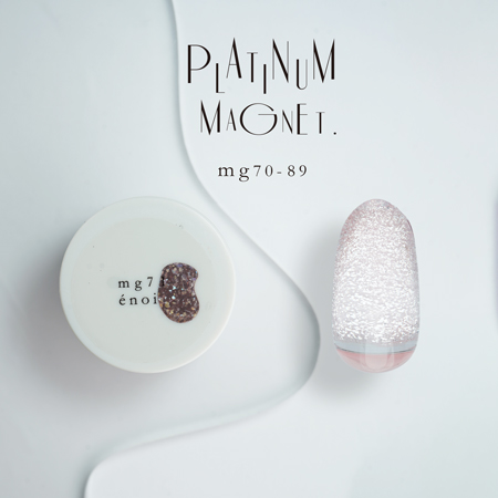 TAT - enoi - platinum magnet