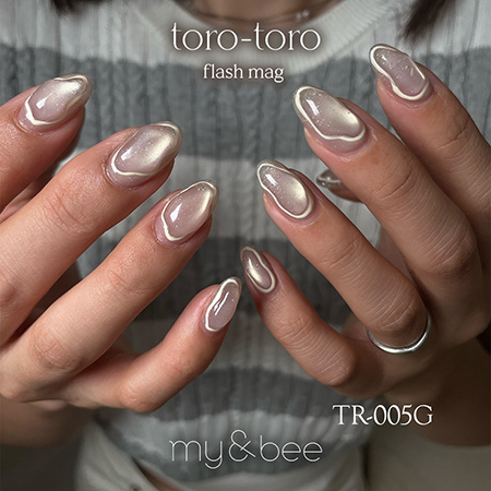 TAT - マイビー - とろとろフラッシュマグセット