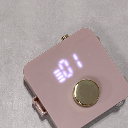 TAT - SHAREYDVA - ネイルマシーン Mox